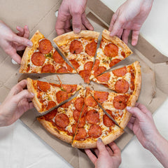Pizza Party Games