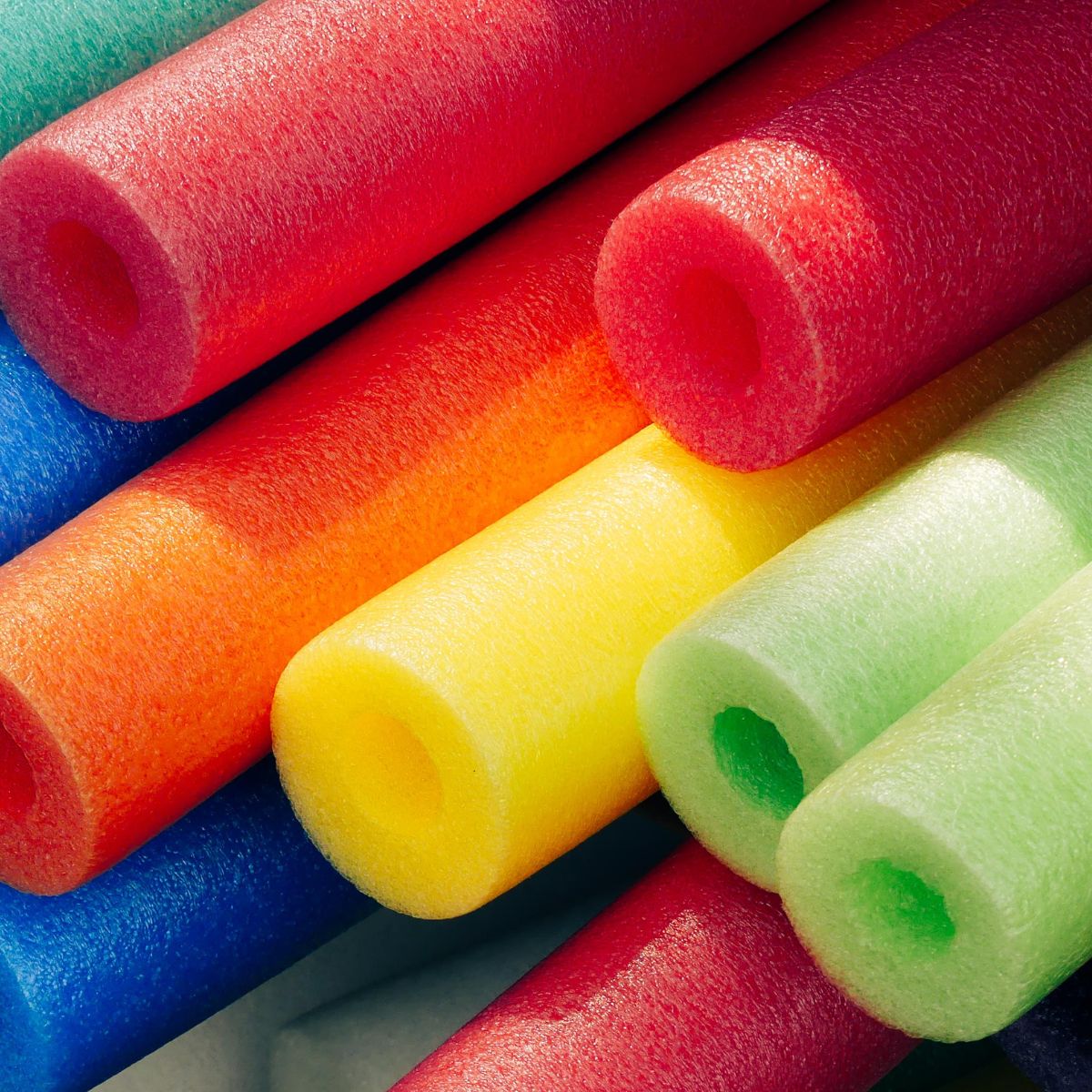 Fun Pool Noodle Games For Kids and Families LittleHaloJ