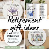 Retirement Gift Ideas