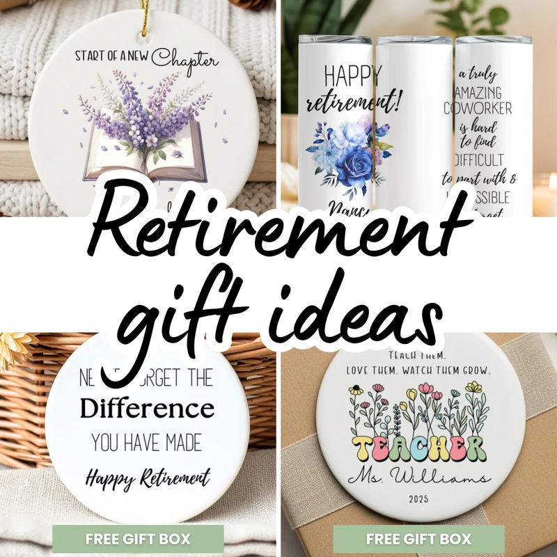 Retirement Gift Ideas