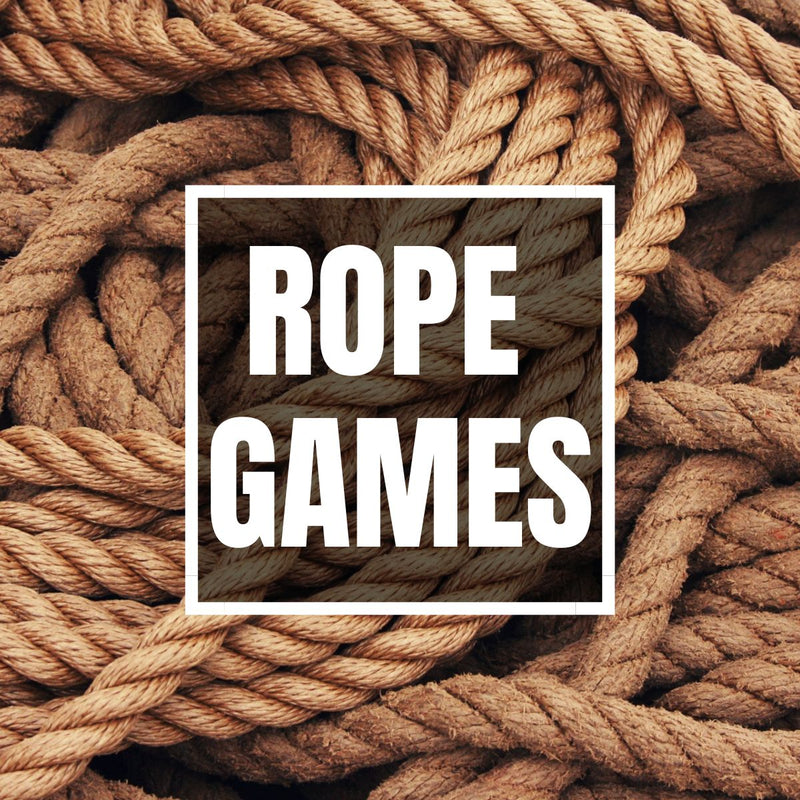 Jump rope games - Today's Parent