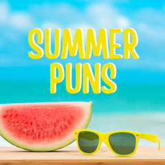 Summer Puns
