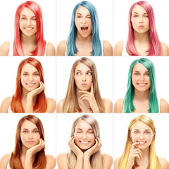 Hair Color for Teens