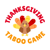 Thanksgiving Forbidden Words Game