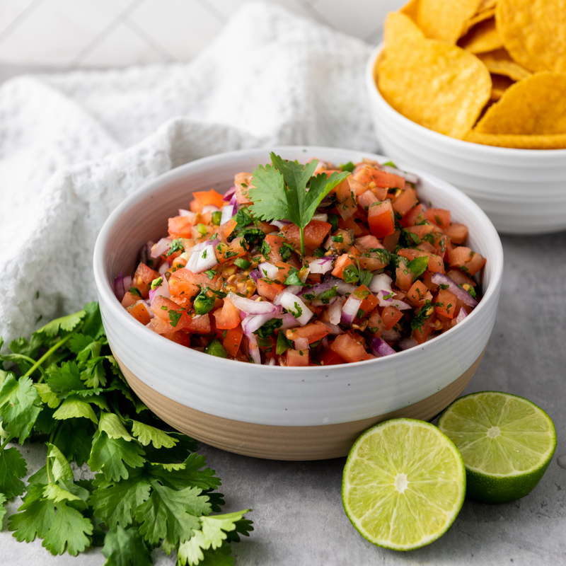 Traditional Salsa Recipe