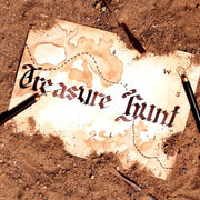 Adult Treasure Hunt Clues