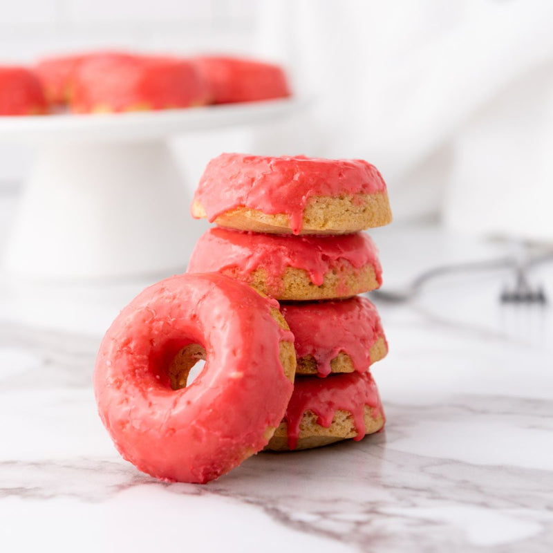 Vegan Baked Donut