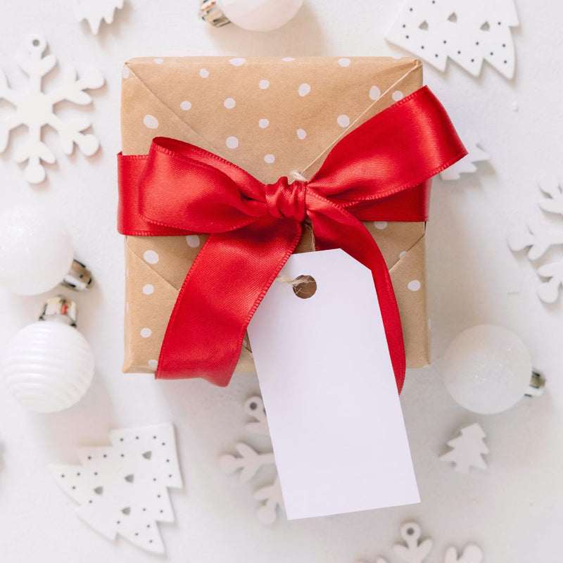 Christmas Gift Box Gift Idea  Secret Santa White Elephant Christmas P -  Cratejoy