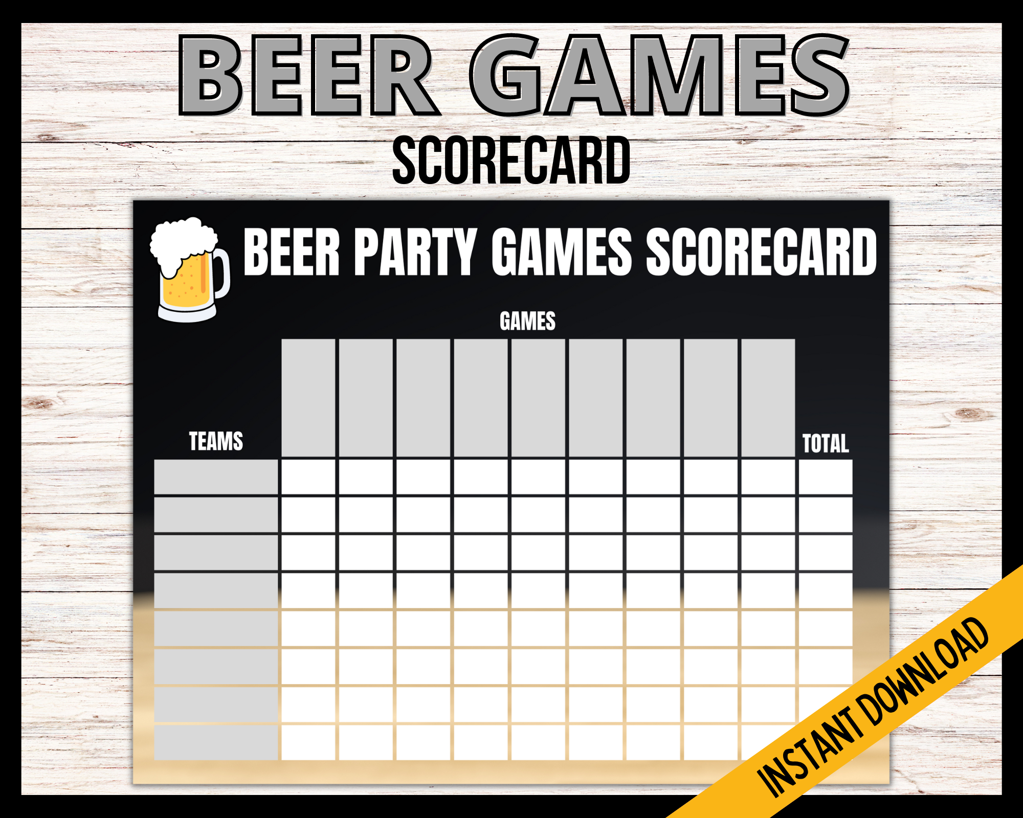 beer-party-game-scorecard-littlehaloj for Free Printable Beer Tasting Cards Beer Party Game Scorecard | LittleHaloJ for Free Printable Beer Tasting Cards