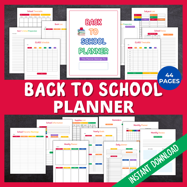 Back-to-school 2019: The best planners for students - Reviewed