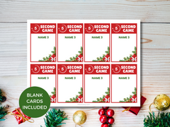 Christmas 5 Second Game