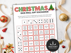 Christmas Gift Exchange