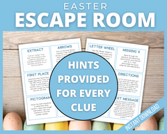 Easter Escape Room