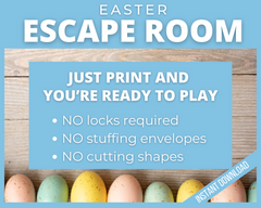 Easter Escape Room