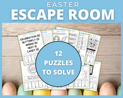 Easter Escape Room