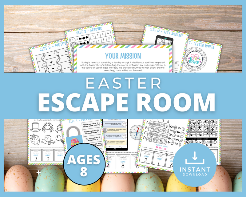 Easter Escape Room