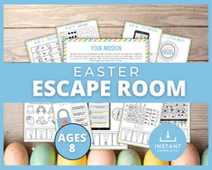 Easter Escape Room