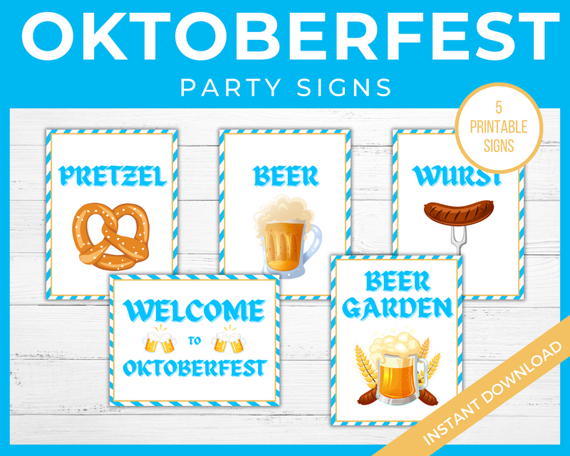 Oktoberfest Games Bundle