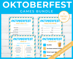 Oktoberfest Games Bundle