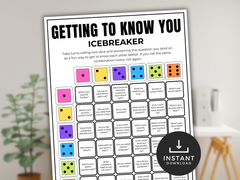 Getting to Know You Icebreaker