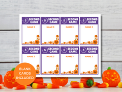 Halloween 5 Second Game