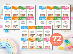 Kids 5 Second Game