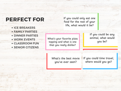 printable conversation starter cards