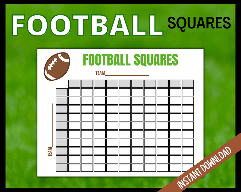 Football Squares