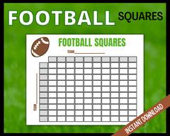 Football Squares