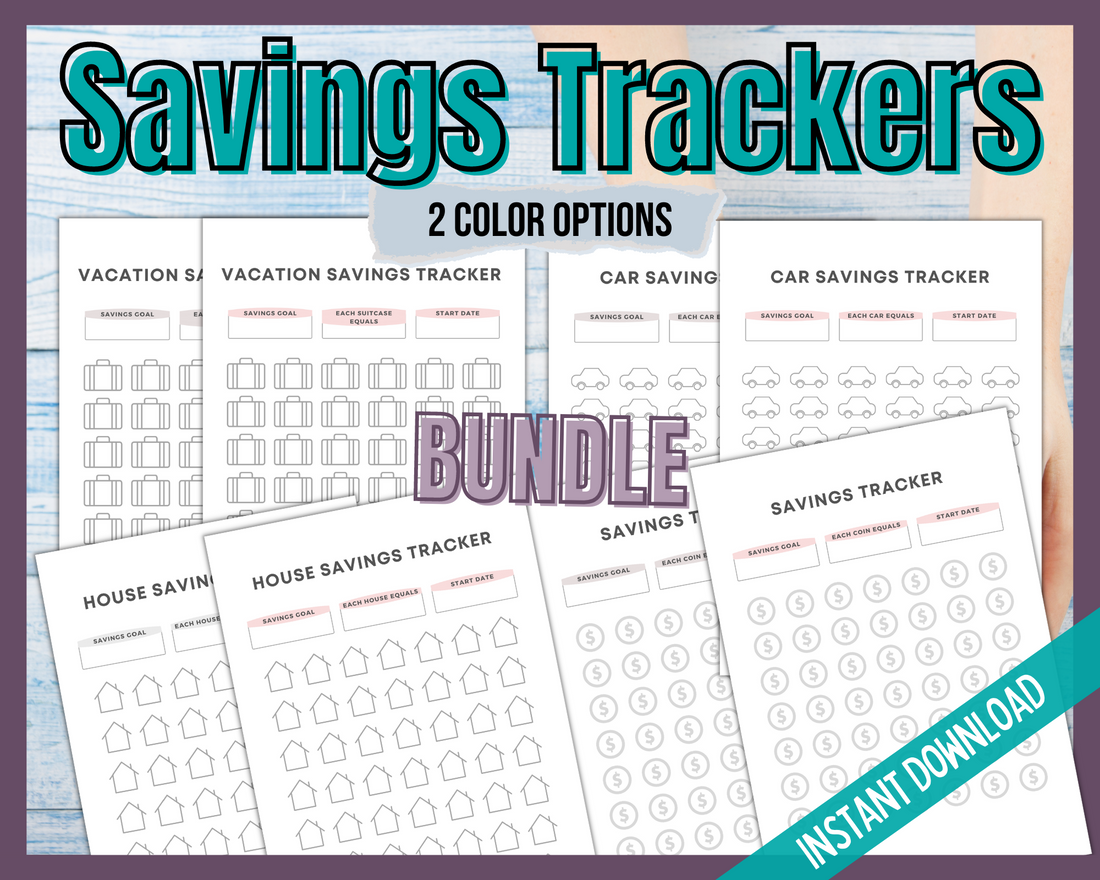 Savings Tracker