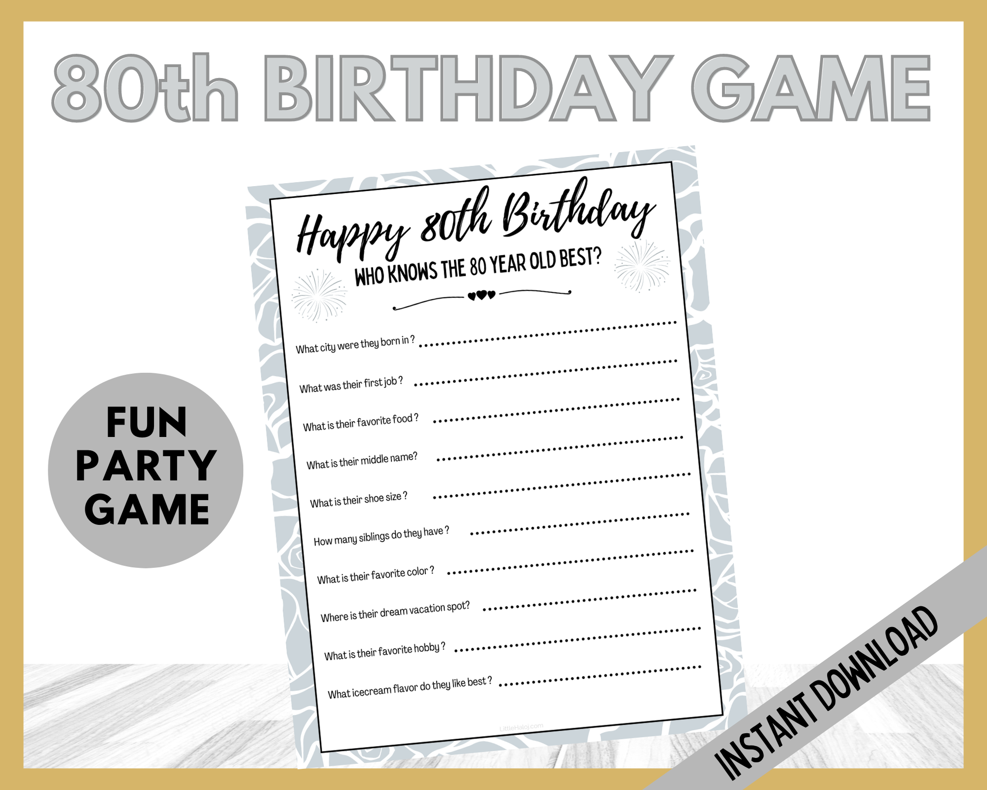 who-knows-the-80-year-old-best-littlehaloj for Free Printable Games For 80th Birthday Party Who knows the 80 year old best? | LittleHaloJ for Free Printable Games For 80th Birthday Party
