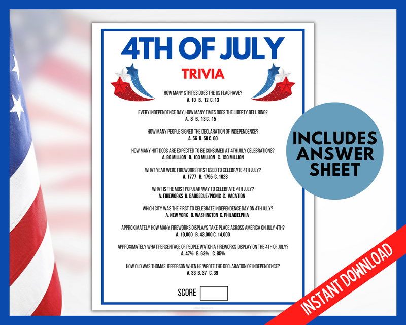 4th-july-trivia-game-littlehaloj for Free Printable 4th Of July Trivia 4th July Trivia Game | LittleHaloJ for Free Printable 4th Of July Trivia