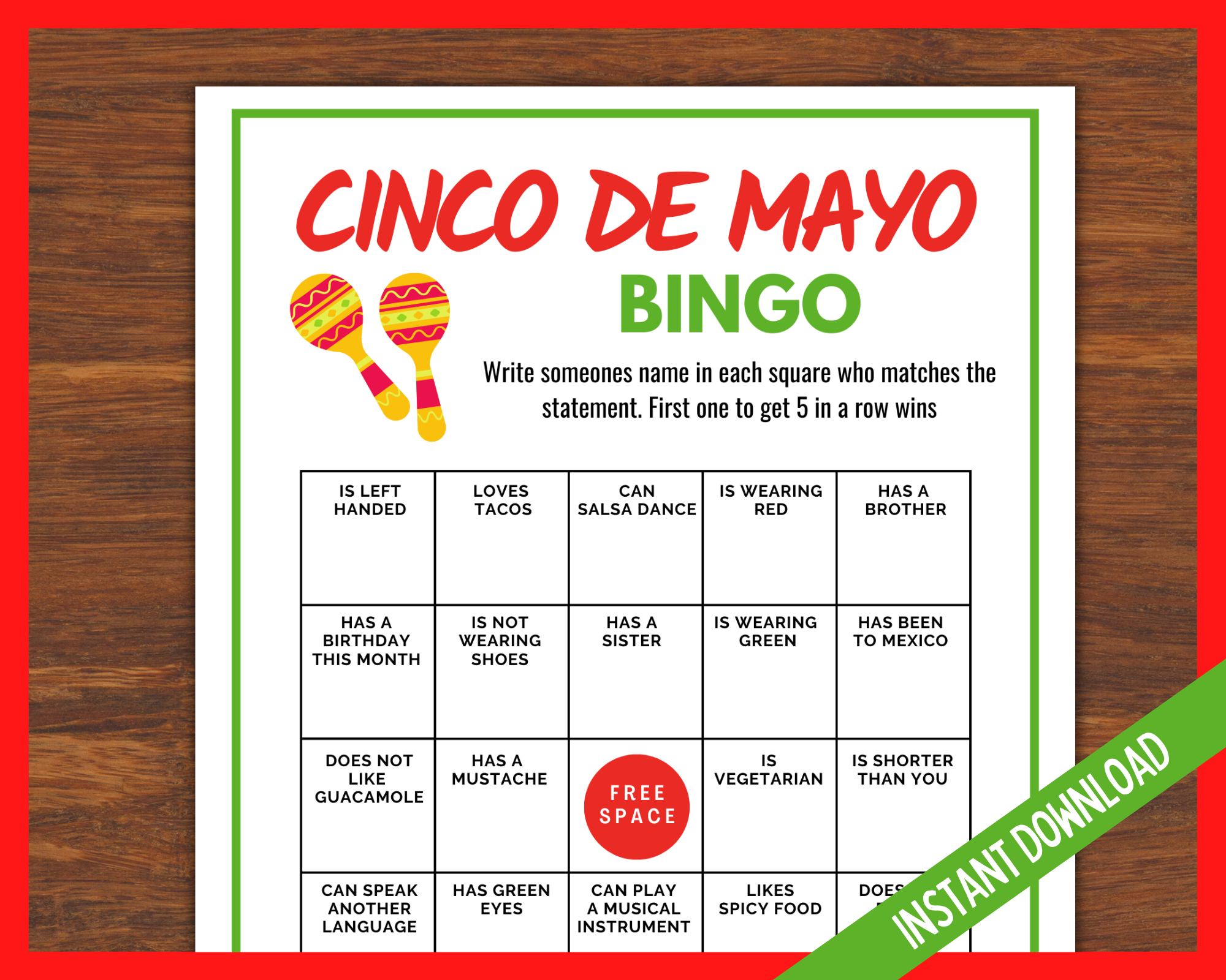 cinco-de-mayo-find-someone-bingo-littlehaloj for Cinco De Mayo Bingo Free Printable Cinco de Mayo Find Someone Bingo | LittleHaloJ for Cinco De Mayo Bingo Free Printable