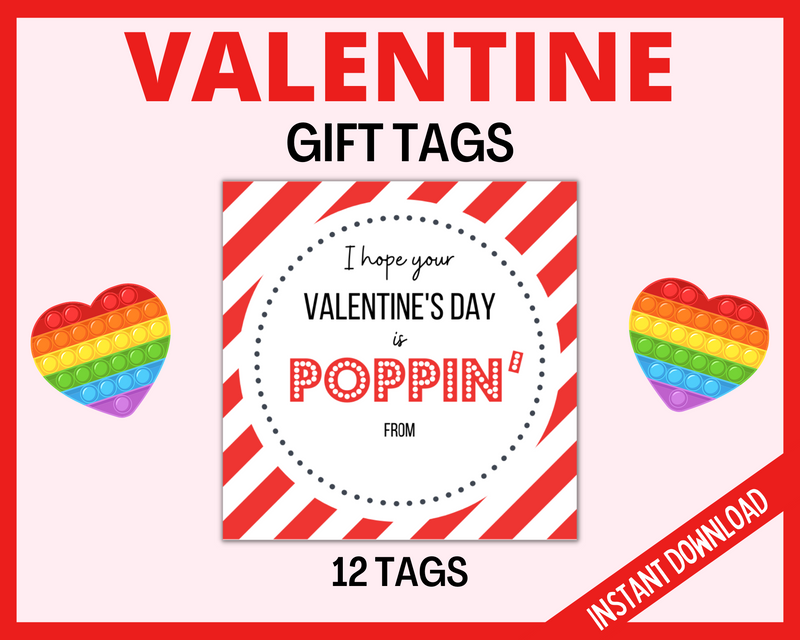 Valentines-gifts tags