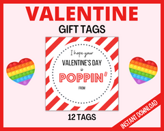 Valentines-gifts tags