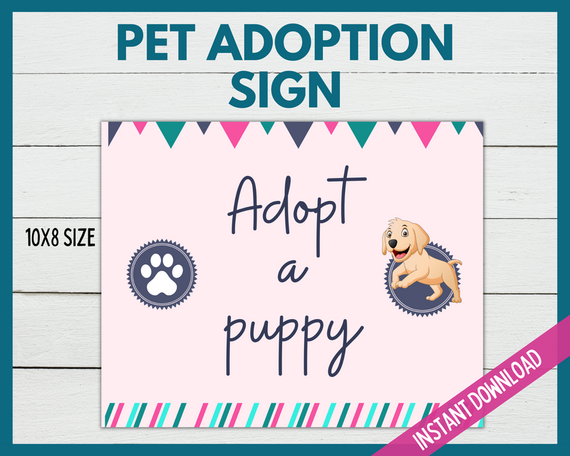 Adopt a Puppy Certificate | LittleHaloJ adopt-a-puppy-certificate-littlehaloj