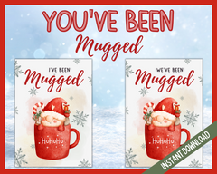 You've Been Mugged