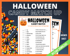 Candy match Up Game