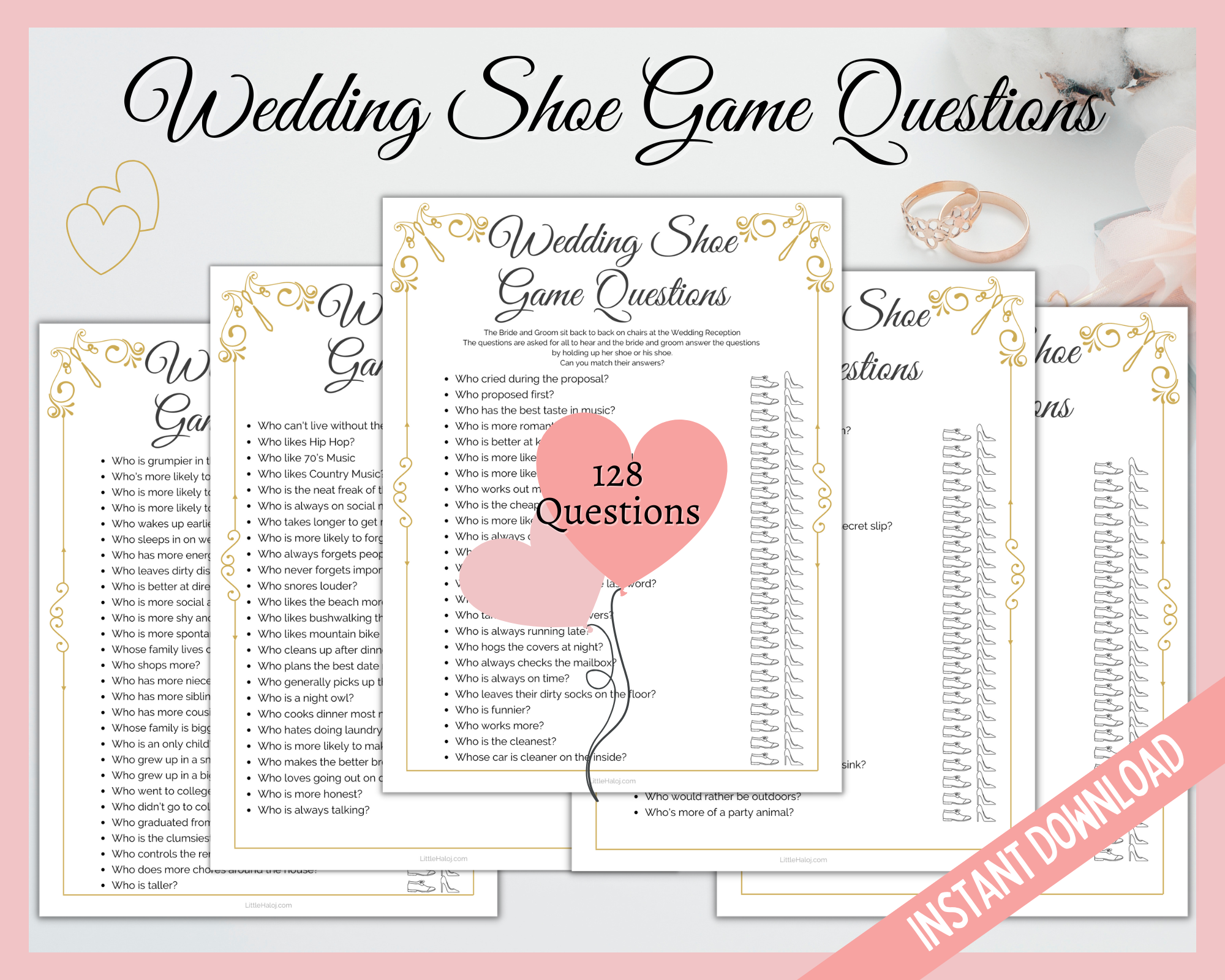Wedding riddles with answers | Beachweddingtips.com